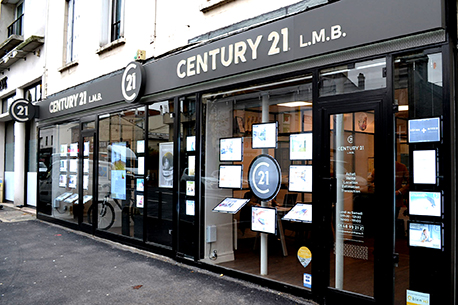 Agence immobilièreCENTURY 21 L.M.B., 94140 ALFORTVILLE