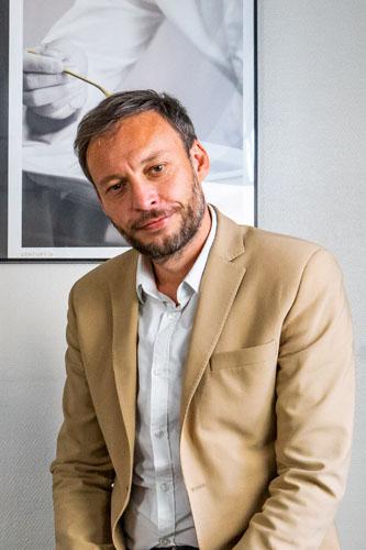 Michael AMSELLEM