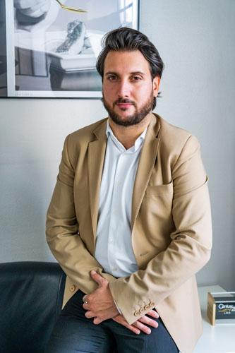Timothy BESSON