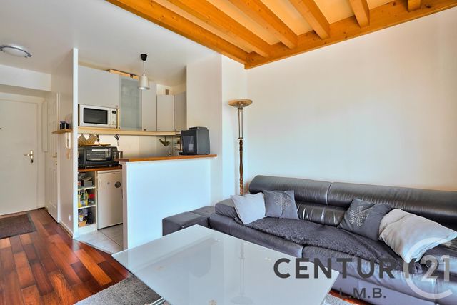 Afficher la photo en grand Appartement F2 à vendre - 2 pièces - 42.37 m2 - ALFORTVILLE - 94 - ILE-DE-FRANCE - Century 21 L.M.B.