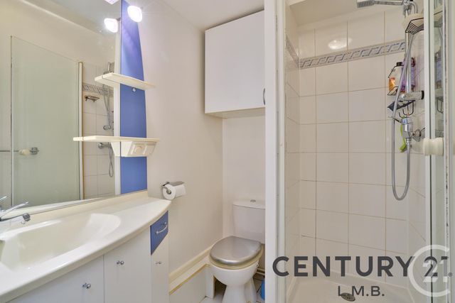 Afficher la photo en grand Appartement F2 à vendre - 2 pièces - 42.37 m2 - ALFORTVILLE - 94 - ILE-DE-FRANCE - Century 21 L.M.B.