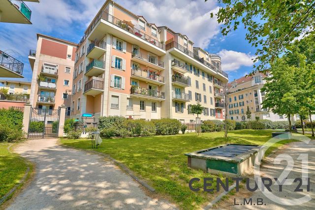 Afficher la photo en grand Appartement F2 à vendre - 2 pièces - 42.37 m2 - ALFORTVILLE - 94 - ILE-DE-FRANCE - Century 21 L.M.B.