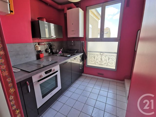 Afficher la photo en grand Appartement T3 à vendre - 3 pièces - 51.98 m2 - ALFORTVILLE - 94 - ILE-DE-FRANCE - Century 21 L.M.B.
