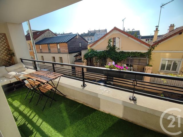 Appartement F2 à louer ALFORTVILLE