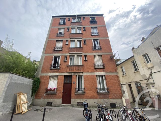 immeuble à vendre - 431.2 m2 - PARIS - 75020 - ILE-DE-FRANCE - Century 21 L.M.B.