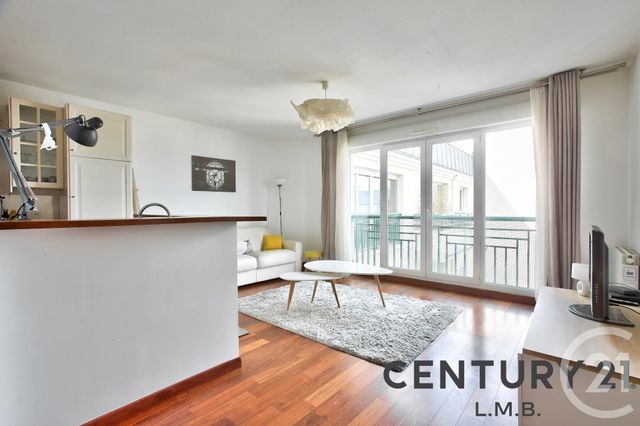 Appartement F3 à vendre - 3 pièces - 54.41 m2 - ALFORTVILLE - 94 - ILE-DE-FRANCE - Century 21 L.M.B.