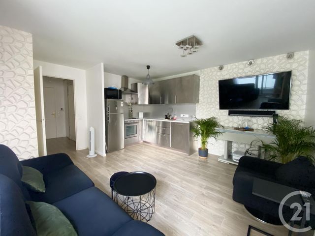 Appartement F2 à vendre - 2 pièces - 40.49 m2 - ALFORTVILLE - 94 - ILE-DE-FRANCE - Century 21 L.M.B.