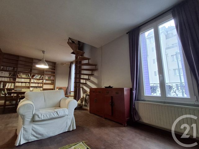 maison à vendre - 10 pièces - 106.41 m2 - ALFORTVILLE - 94 - ILE-DE-FRANCE - Century 21 L.M.B.