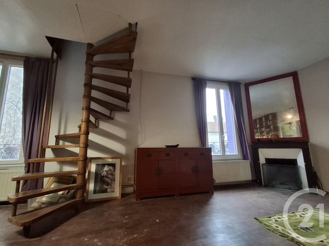 maison à vendre - 10 pièces - 106.41 m2 - ALFORTVILLE - 94 - ILE-DE-FRANCE - Century 21 L.M.B.