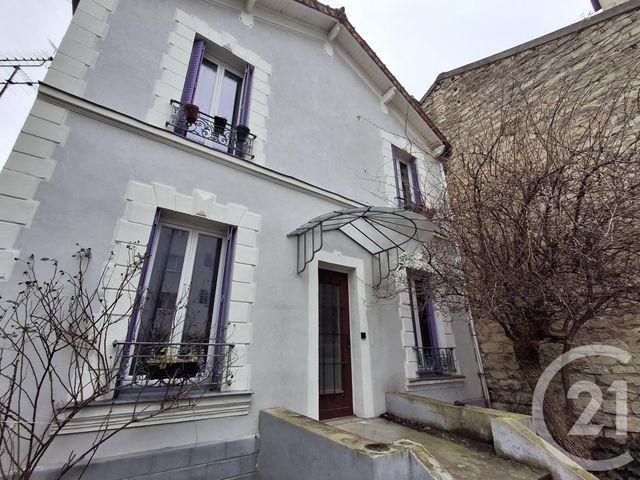 maison à vendre - 10 pièces - 106.41 m2 - ALFORTVILLE - 94 - ILE-DE-FRANCE - Century 21 L.M.B.