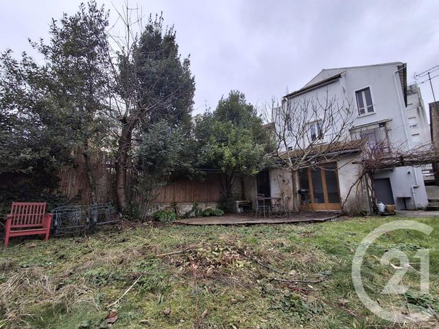 maison à vendre - 10 pièces - 106.41 m2 - ALFORTVILLE - 94 - ILE-DE-FRANCE - Century 21 L.M.B.