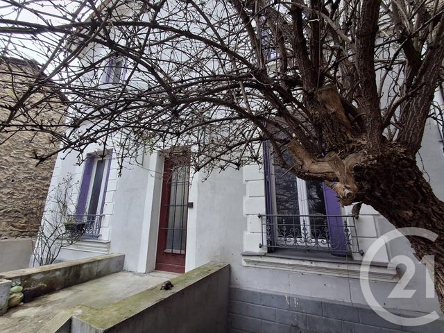 maison à vendre - 10 pièces - 106.41 m2 - ALFORTVILLE - 94 - ILE-DE-FRANCE - Century 21 L.M.B.