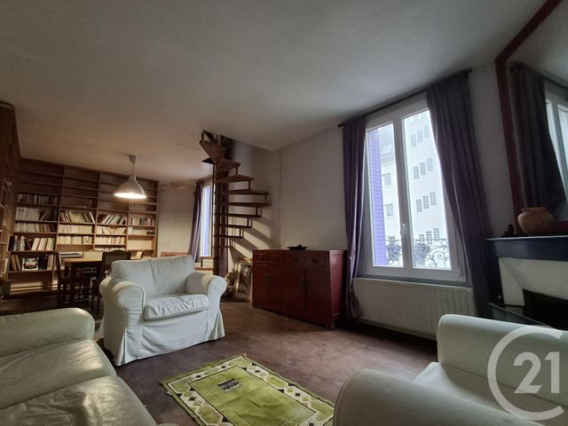 maison à vendre - 10 pièces - 106.41 m2 - ALFORTVILLE - 94 - ILE-DE-FRANCE - Century 21 L.M.B.