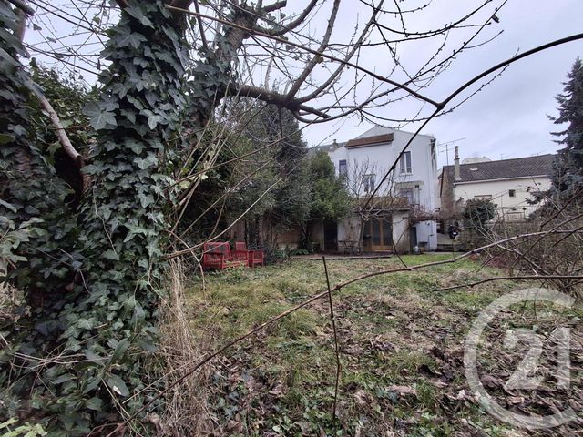 maison à vendre - 10 pièces - 106.41 m2 - ALFORTVILLE - 94 - ILE-DE-FRANCE - Century 21 L.M.B.