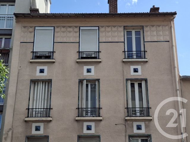 Appartement Studio à vendre - 1 pièce - 21.15 m2 - ALFORTVILLE - 94 - ILE-DE-FRANCE - Century 21 L.M.B.