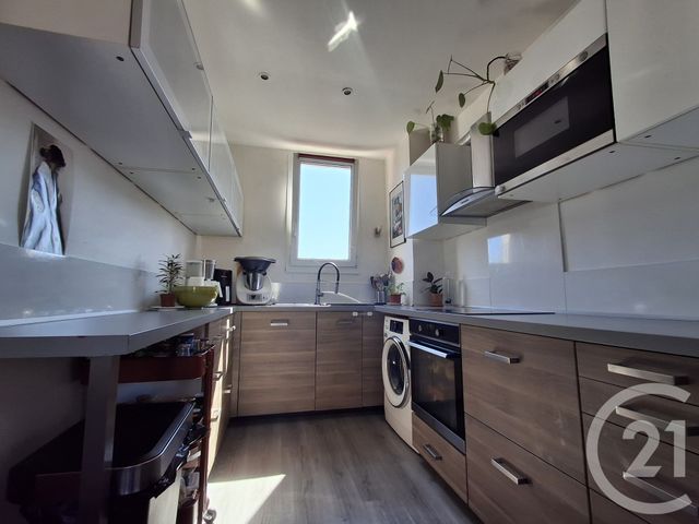 Appartement F3 à vendre - 3 pièces - 57.2 m2 - ALFORTVILLE - 94 - ILE-DE-FRANCE - Century 21 L.M.B.