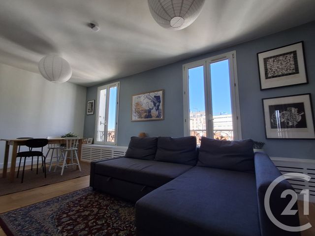 Appartement F3 à vendre - 3 pièces - 57.2 m2 - ALFORTVILLE - 94 - ILE-DE-FRANCE - Century 21 L.M.B.