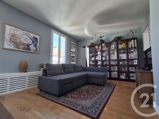 Appartement F3 à vendre - 3 pièces - 57.2 m2 - ALFORTVILLE - 94 - ILE-DE-FRANCE - Century 21 L.M.B.