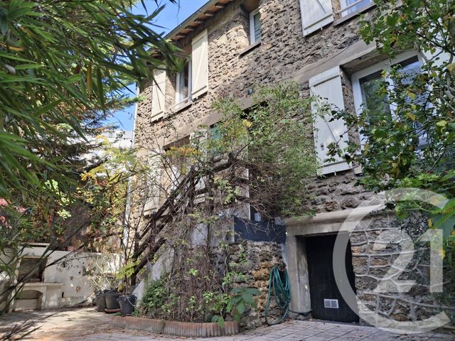 Afficher la photo en grand maison à vendre - 3 pièces - 58.51 m2 - ALFORTVILLE - 94 - ILE-DE-FRANCE - Century 21 L.M.B.