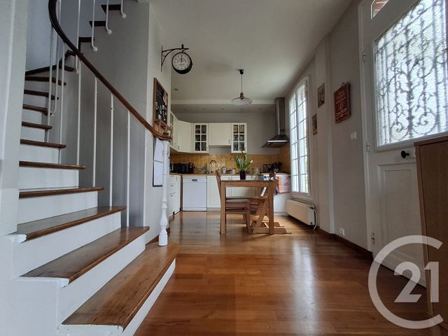 maison à vendre - 4 pièces - 74.09 m2 - ALFORTVILLE - 94 - ILE-DE-FRANCE - Century 21 L.M.B.