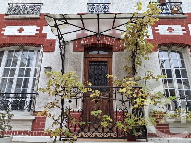 maison à vendre - 4 pièces - 74.09 m2 - ALFORTVILLE - 94 - ILE-DE-FRANCE - Century 21 L.M.B.