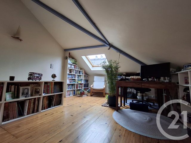 maison à vendre - 4 pièces - 74.09 m2 - ALFORTVILLE - 94 - ILE-DE-FRANCE - Century 21 L.M.B.