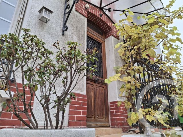 maison à vendre - 4 pièces - 74.09 m2 - ALFORTVILLE - 94 - ILE-DE-FRANCE - Century 21 L.M.B.