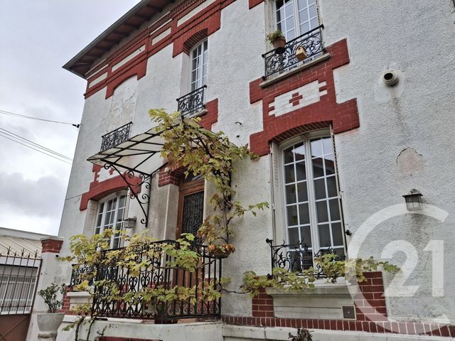 maison à vendre - 4 pièces - 74.09 m2 - ALFORTVILLE - 94 - ILE-DE-FRANCE - Century 21 L.M.B.