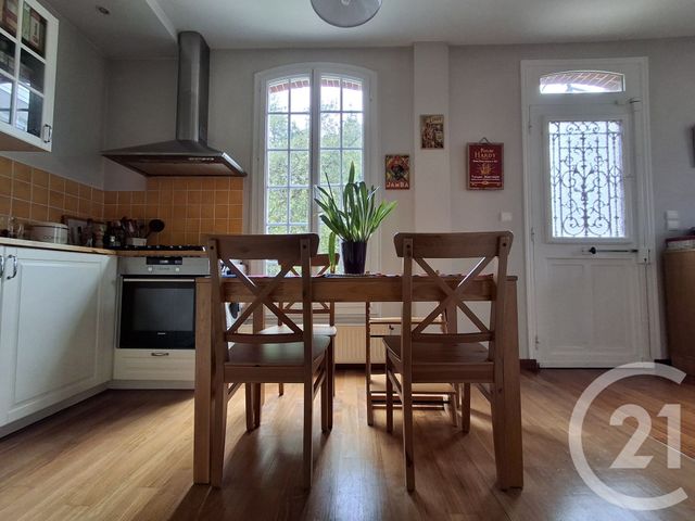 maison à vendre - 4 pièces - 74.09 m2 - ALFORTVILLE - 94 - ILE-DE-FRANCE - Century 21 L.M.B.