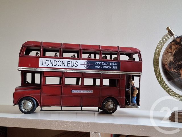 maison à vendre - 4 pièces - 74.09 m2 - ALFORTVILLE - 94 - ILE-DE-FRANCE - Century 21 L.M.B.