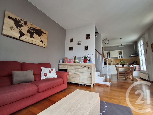 maison à vendre - 4 pièces - 74.09 m2 - ALFORTVILLE - 94 - ILE-DE-FRANCE - Century 21 L.M.B.