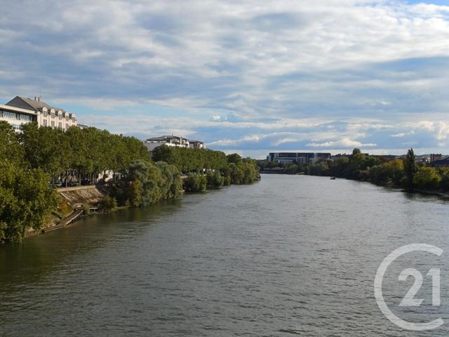 Appartement Duplex à vendre - 3 pièces - 67.04 m2 - ALFORTVILLE - 94 - ILE-DE-FRANCE - Century 21 L.M.B.