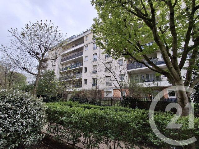 Appartement F2 à vendre - 2 pièces - 44.14 m2 - ALFORTVILLE - 94 - ILE-DE-FRANCE - Century 21 L.M.B.