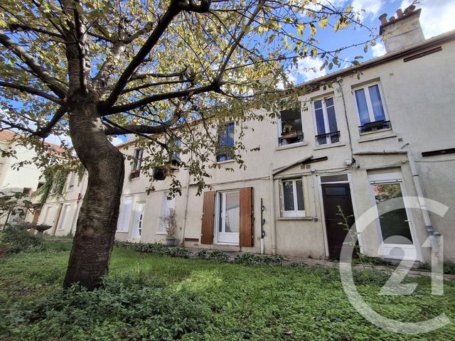 Appartement Studio à vendre - 1 pièce - 22.68 m2 - ALFORTVILLE - 94 - ILE-DE-FRANCE - Century 21 L.M.B.